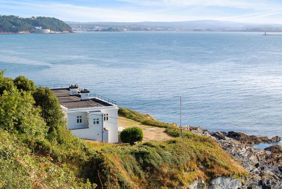The Old Signal House 