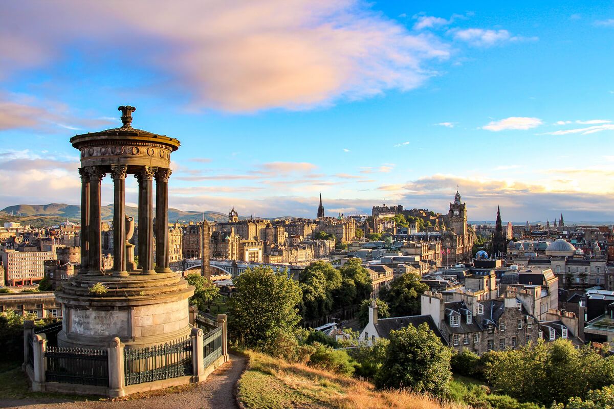 Edinburgh, Scotland