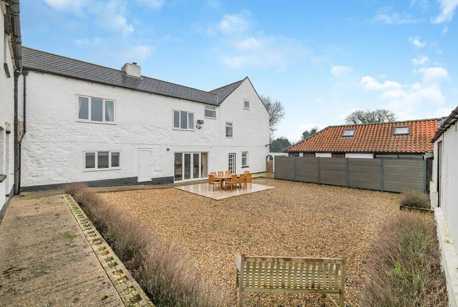 Springdale Farmhouse