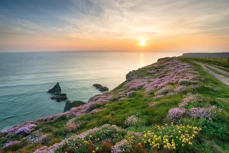 Glamping in Cornwall