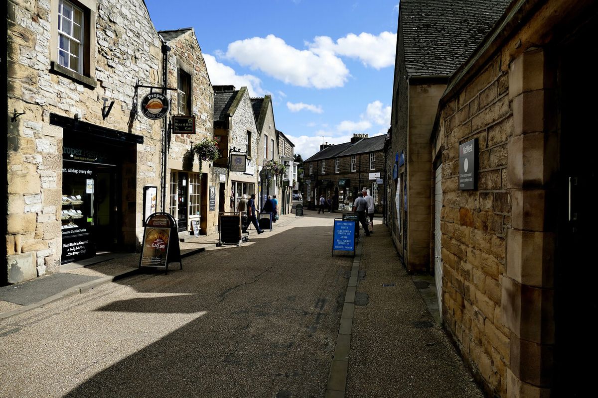 Bakewell, Peak District