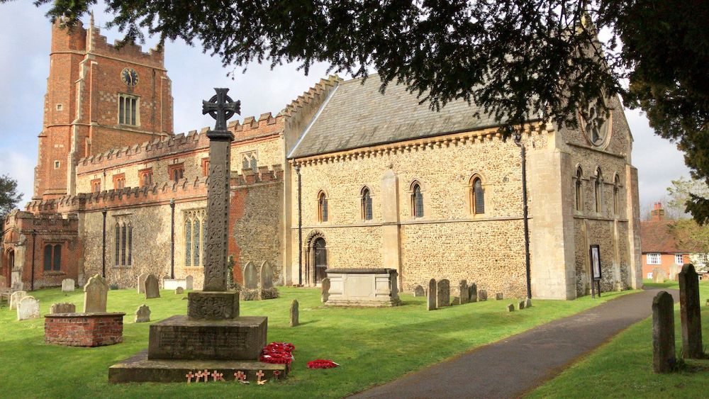 Castle Hedingham