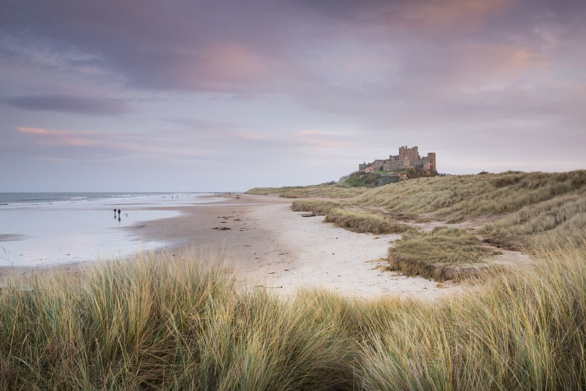 Bamburgh, Northumberland