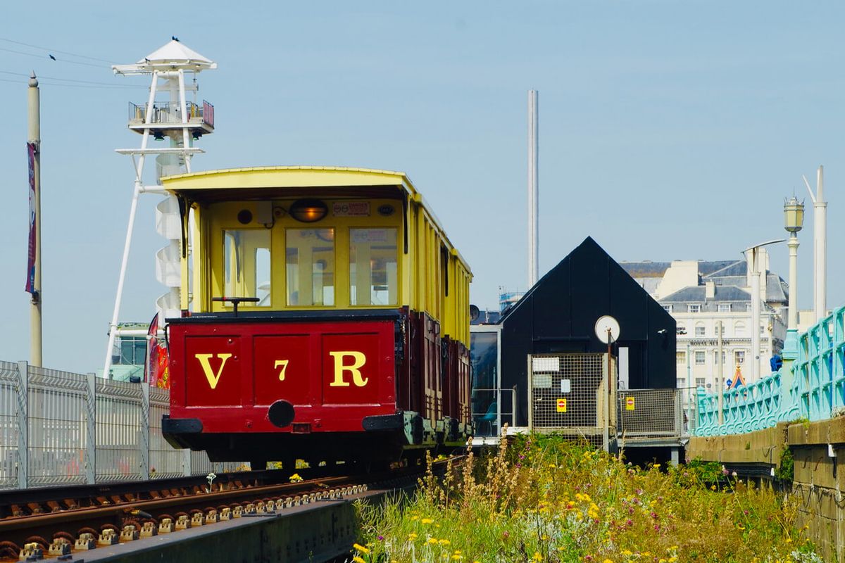 Volks Railway, Brighton