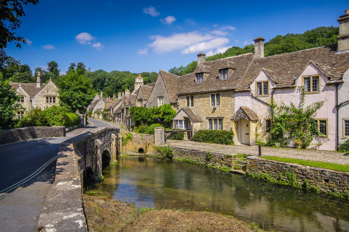 Castle Combe