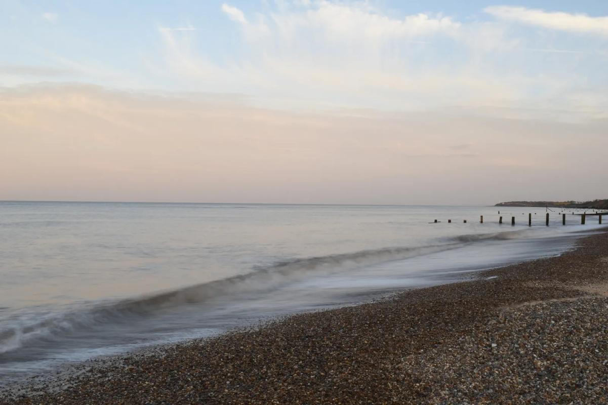 Gorleston Beach