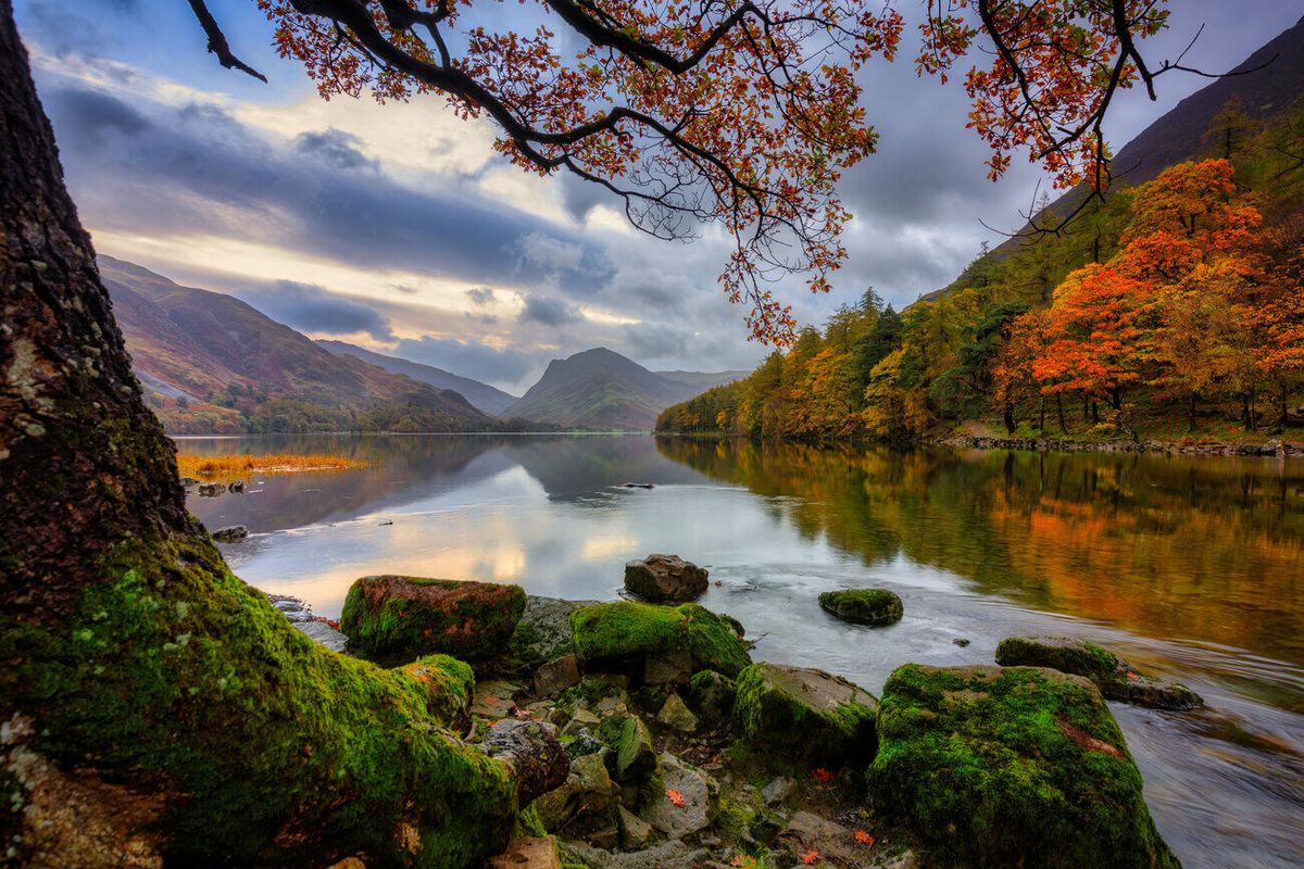 Lake District National Park 