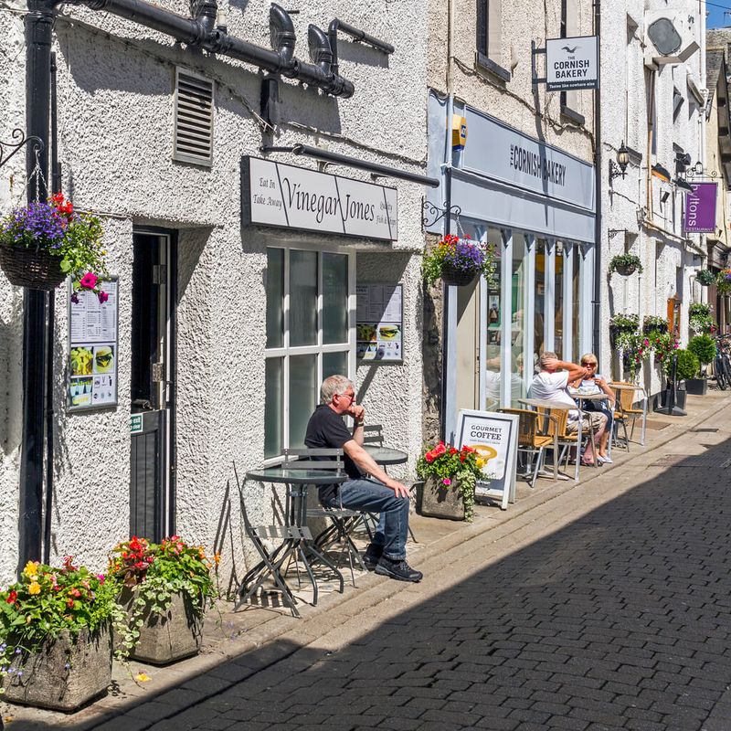 Lake District restaurants