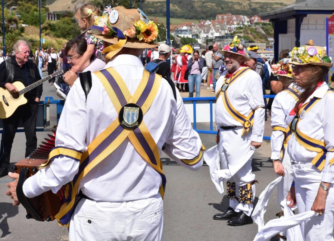 Sidmouth Folk Festival – Sidmouth, Devon