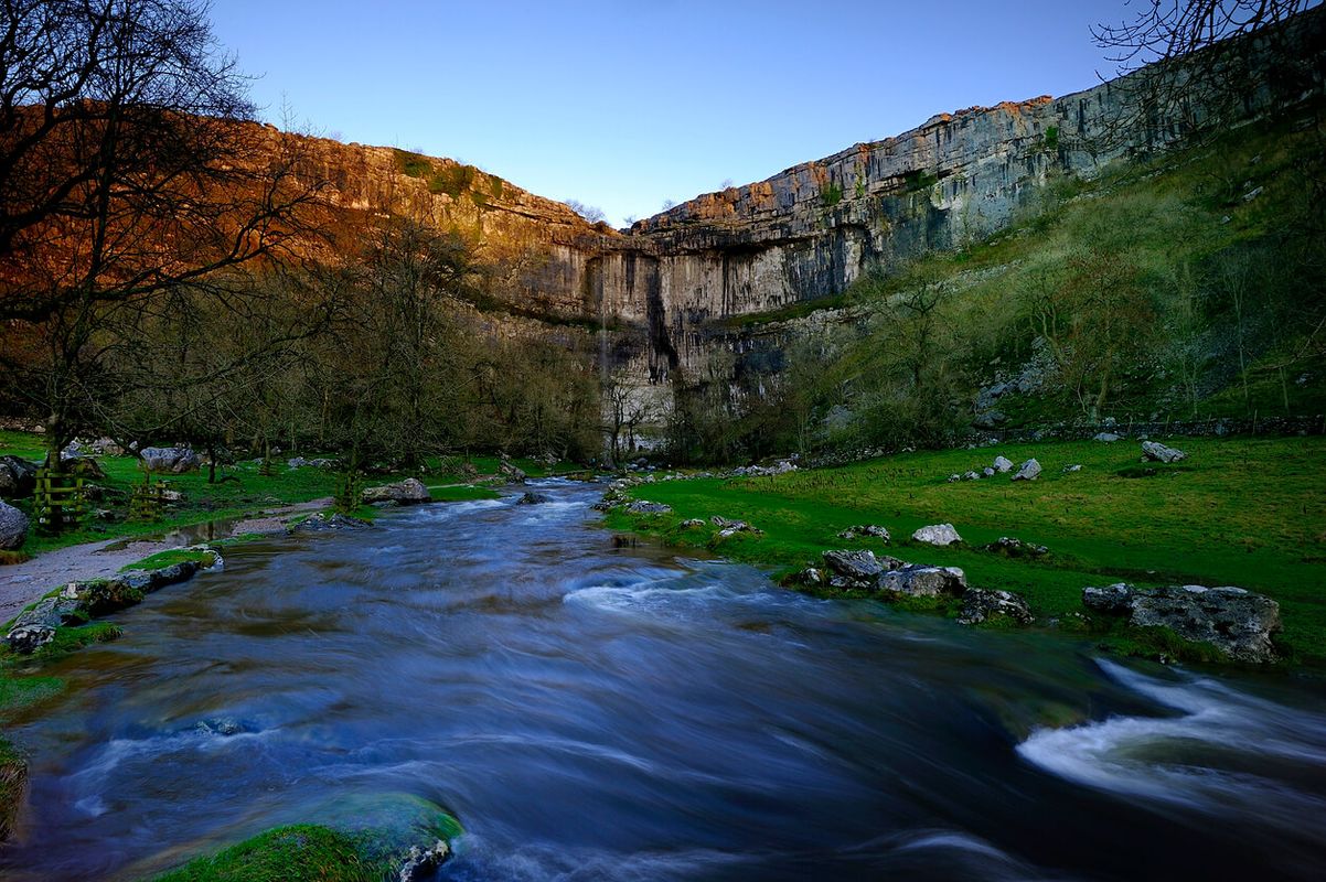 Malham Cove