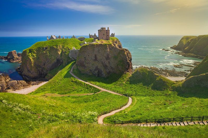 Dunnottar Castle