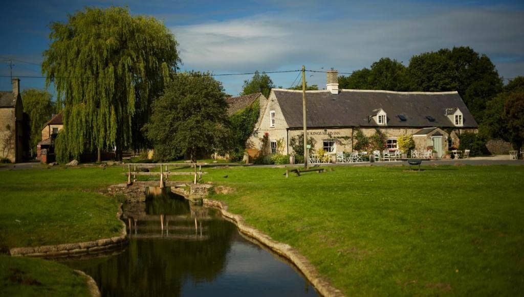 The Kings Head Inn, Bledington