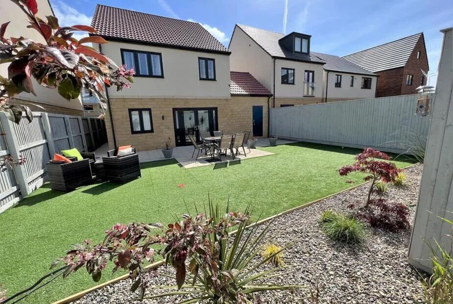 4-Bed Cottage in Whitby, Yorkshire