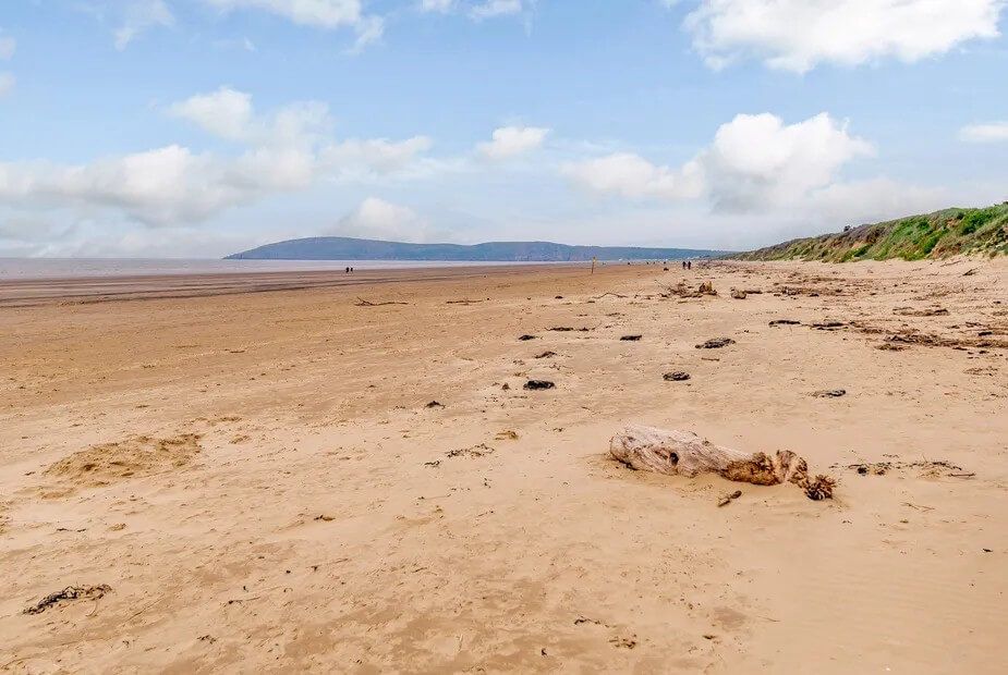 Ocean Breeze, Burnham-on-Sea, Somerset