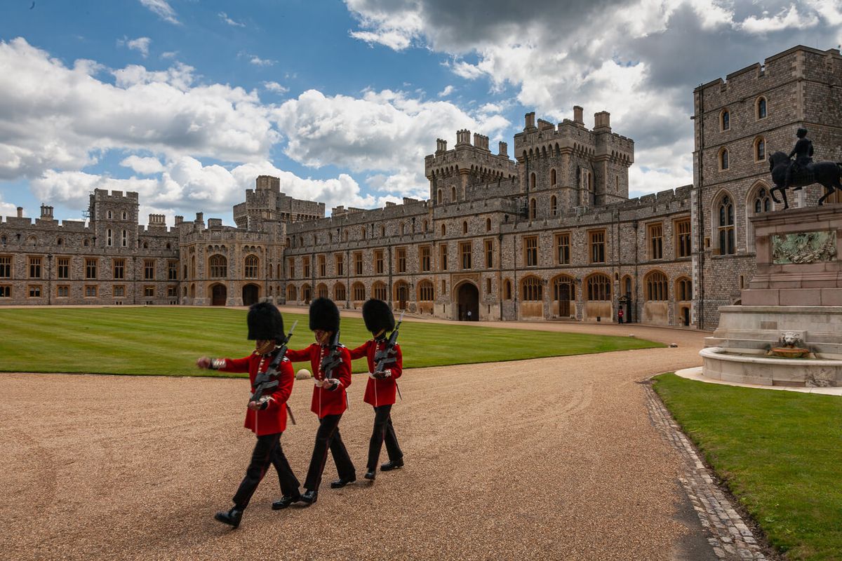 Windsor Castle, Berkshire