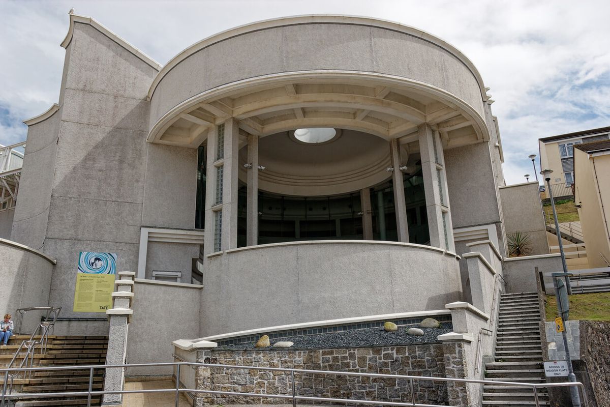 Tate St Ives