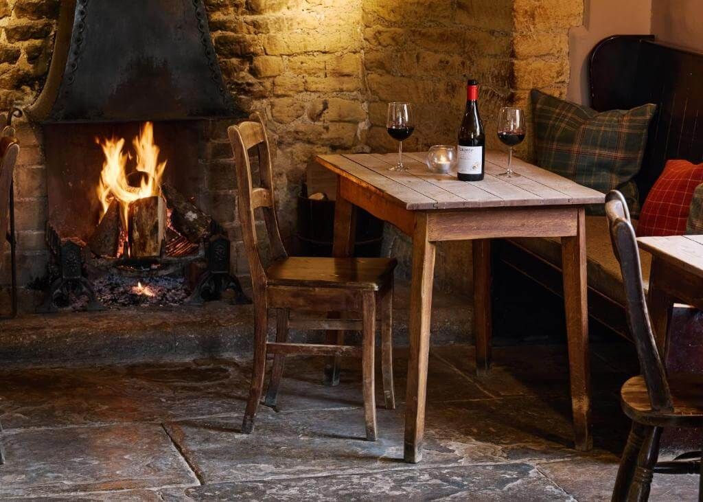 The Ebrington Arms, Ebrington