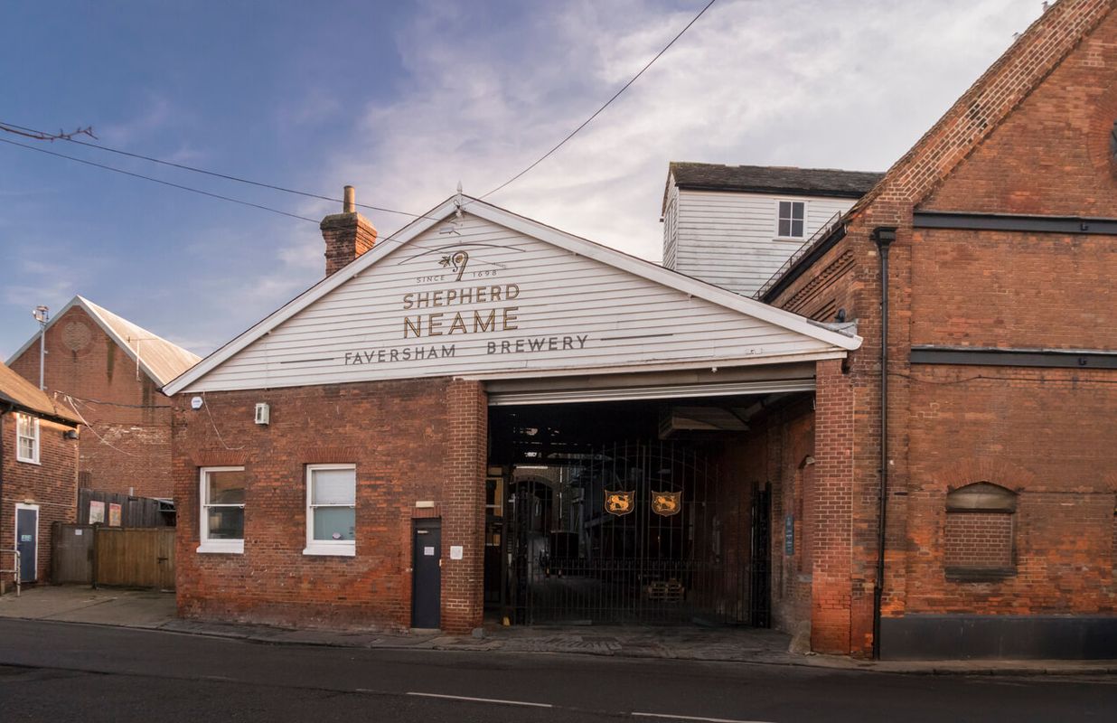 Shepherd Neame, Faversham (Kent)