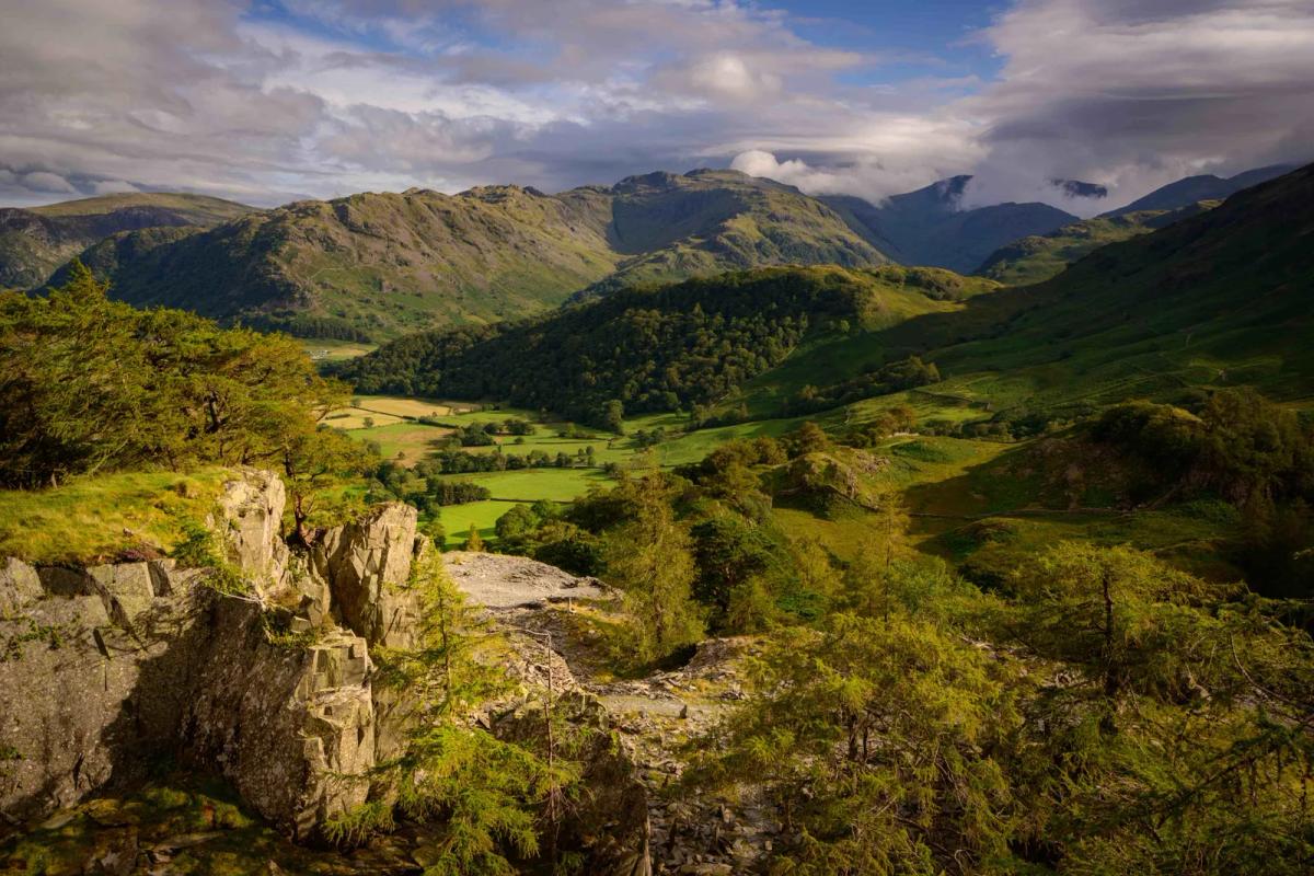 Castle Crag