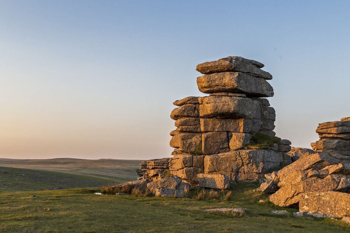 Dartmoor National Park