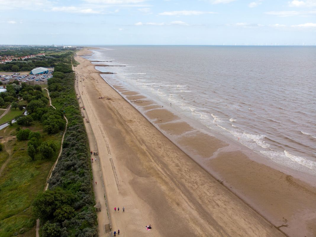 East Riding of Yorkshire – Wilsthorpe Beach