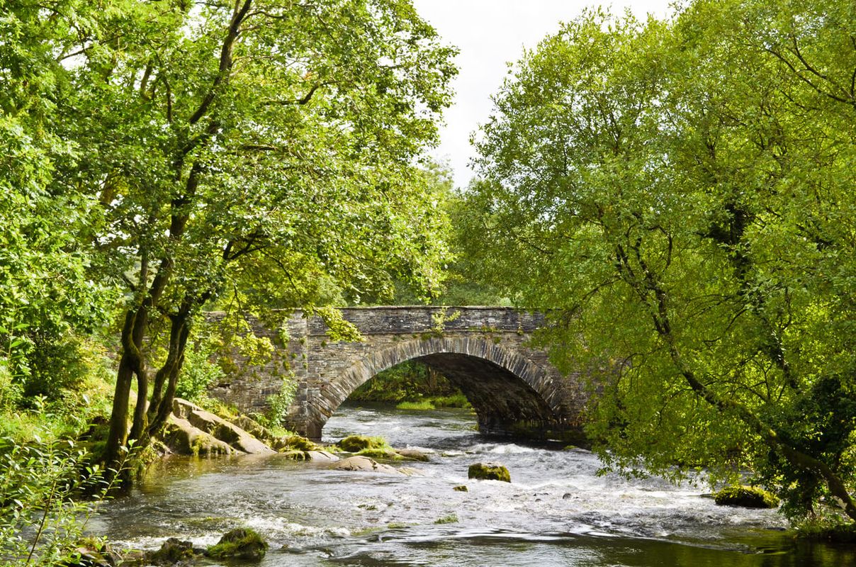 Elterwater & Skelwith Bridge