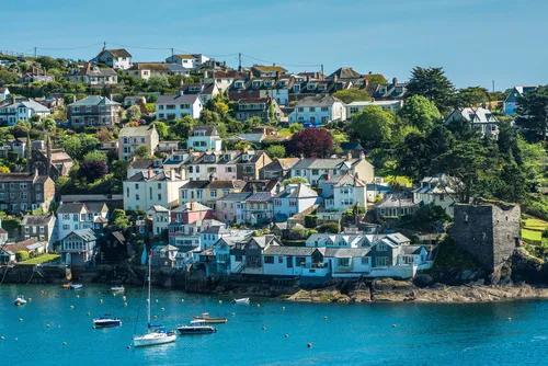 Boating in Cornwall