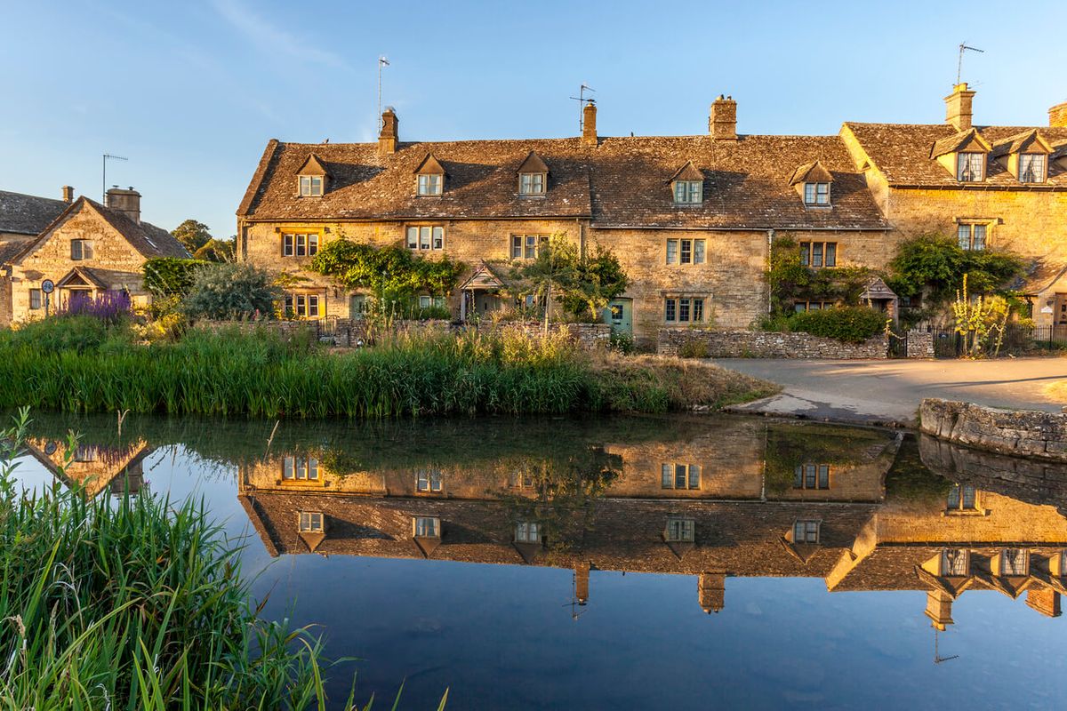 Lower Slaughter