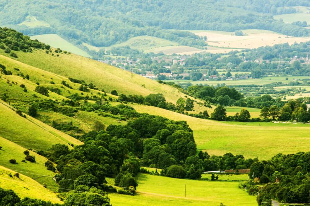 South Downs National Park, England