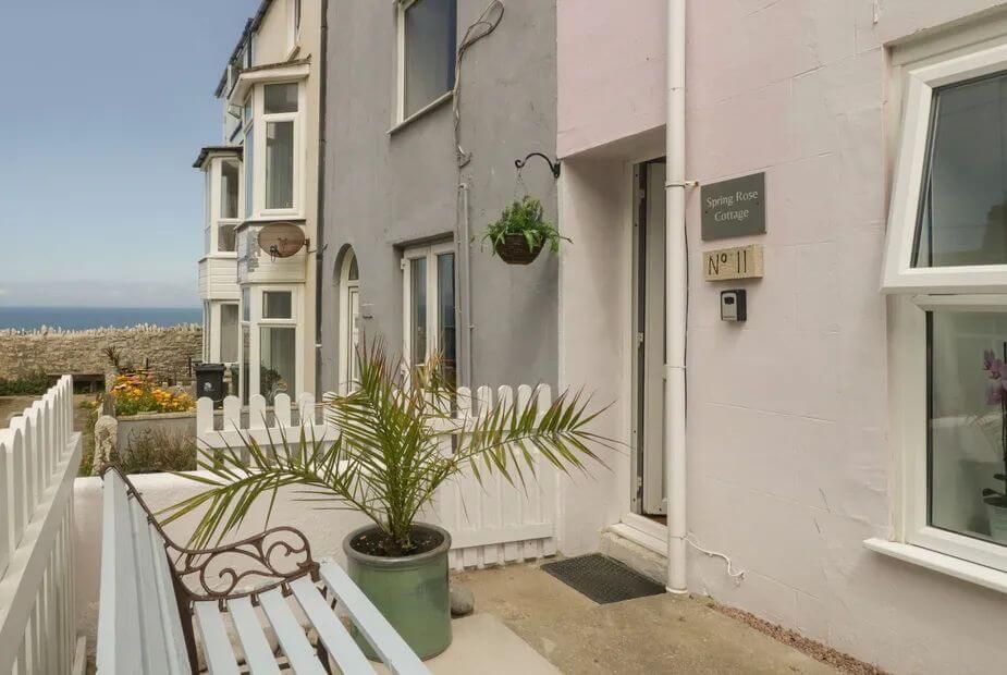 Spring Rose Cottage – Portland