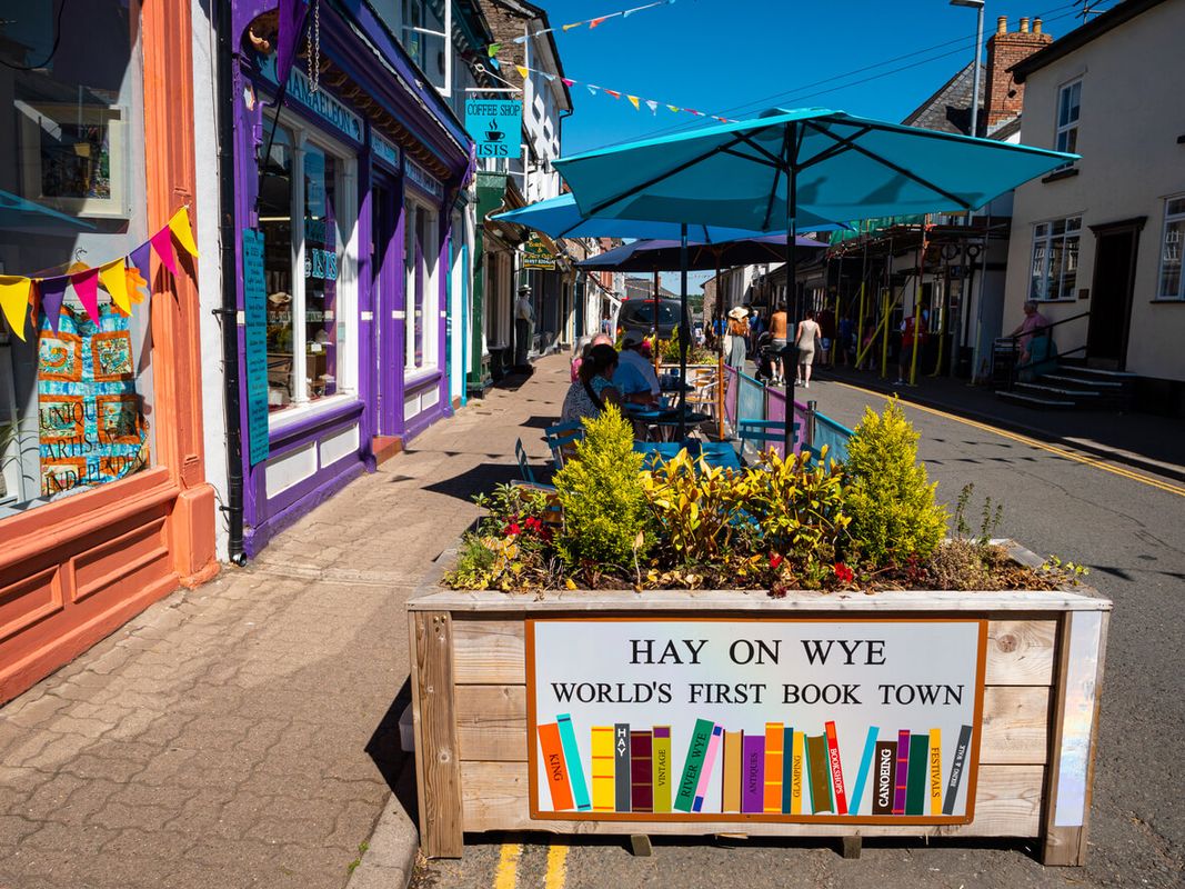Hay-on-Wye, Powys