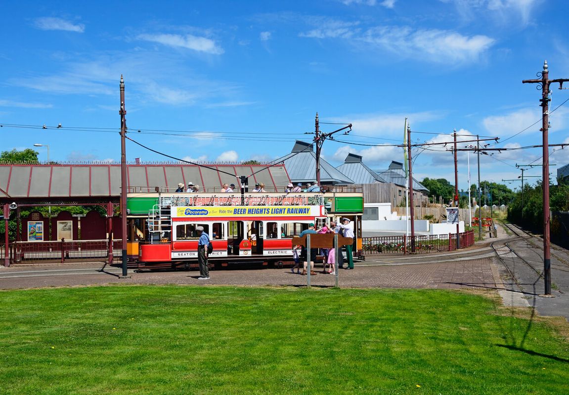 Seaton Tramway