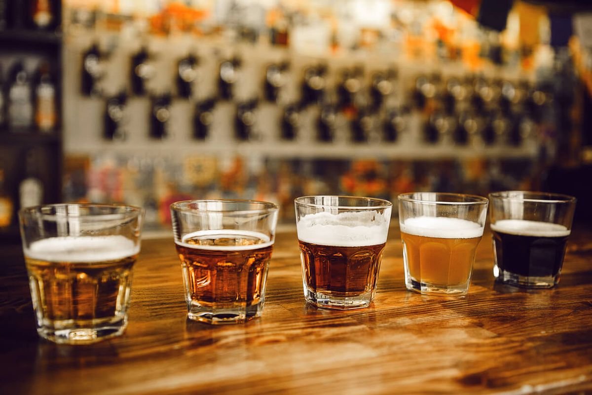 Black Sheep Brewery, Masham (North Yorkshire)