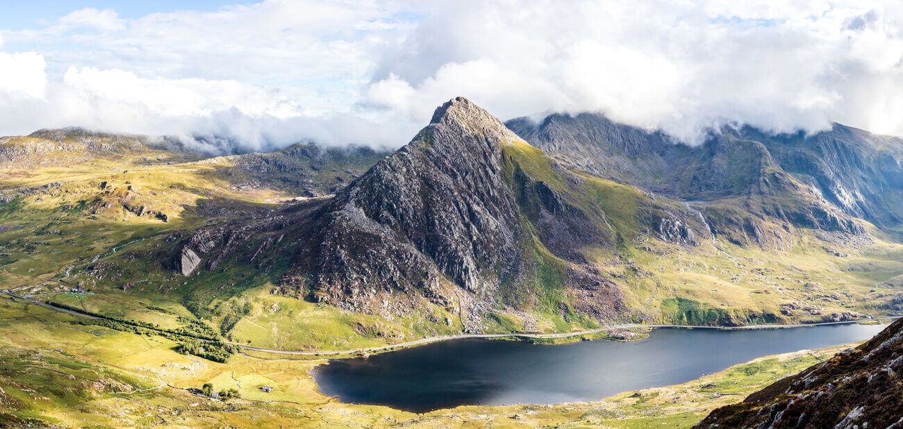 Snowdonia walks