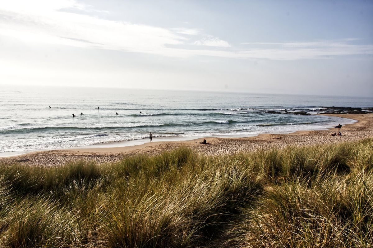 Argyll and Bute – Westport Beach