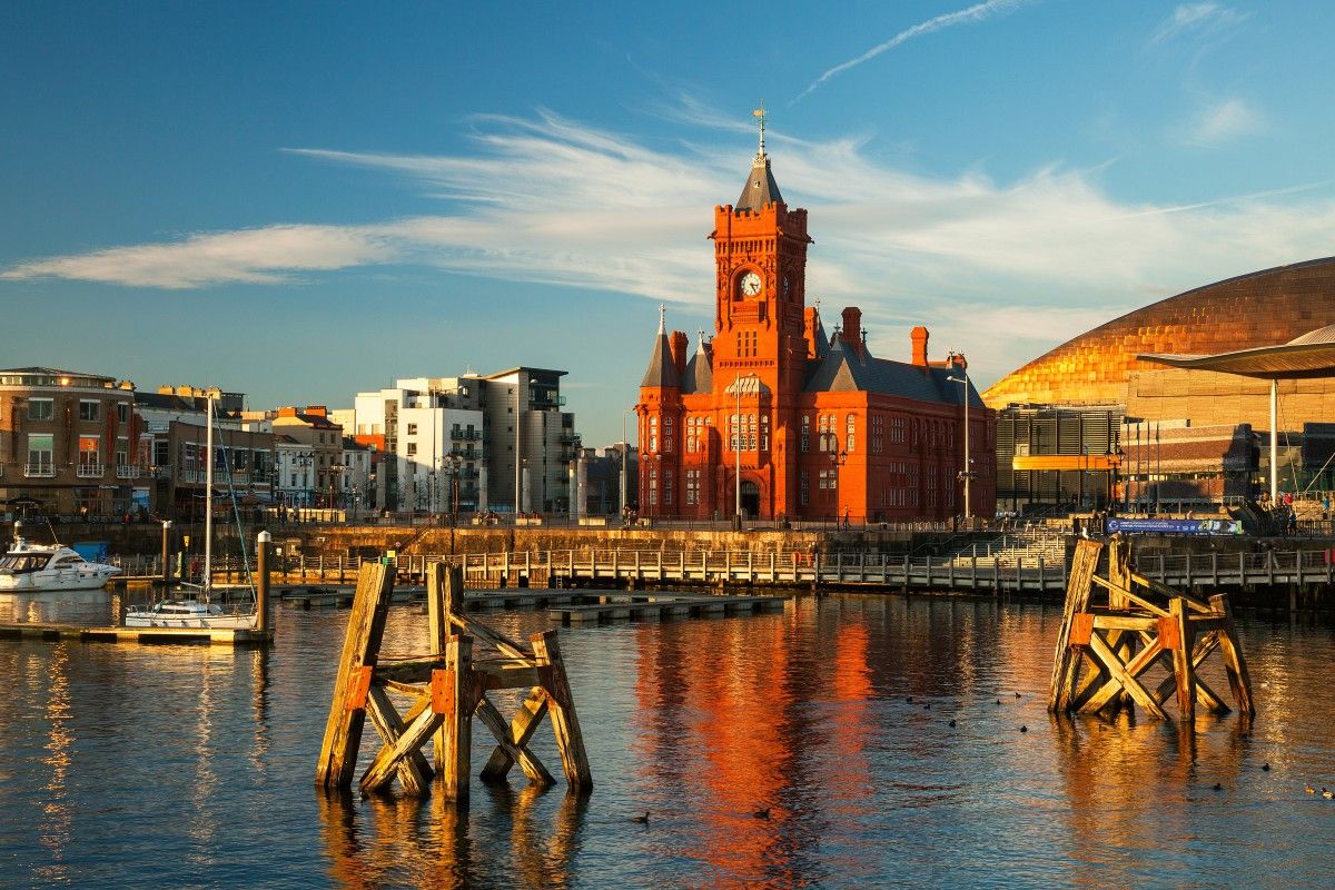 Cardiff