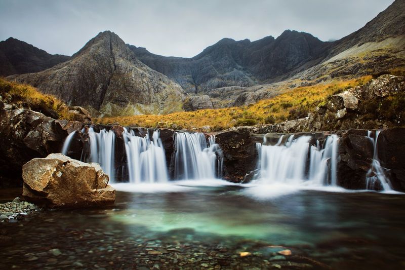 Fairy Pools