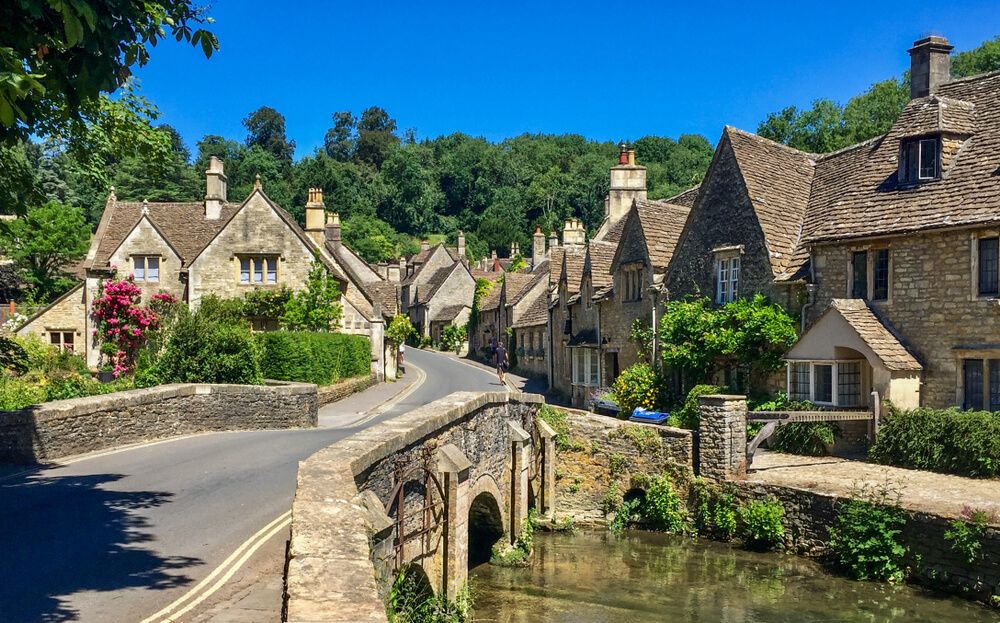Castle Combe