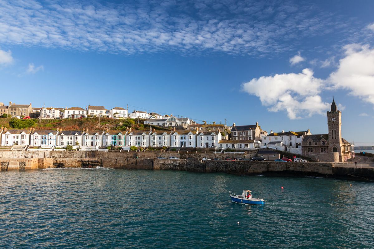 Porthleven and the Penrose Estate