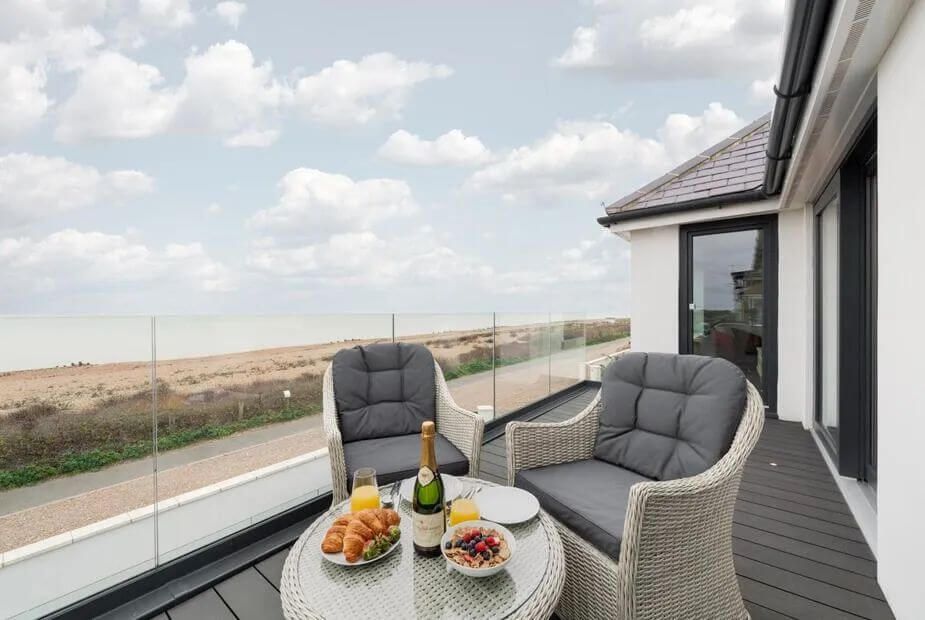 Vause at Sea, Walmer