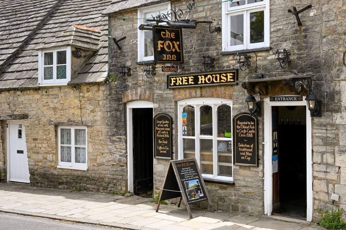 Dorset pub