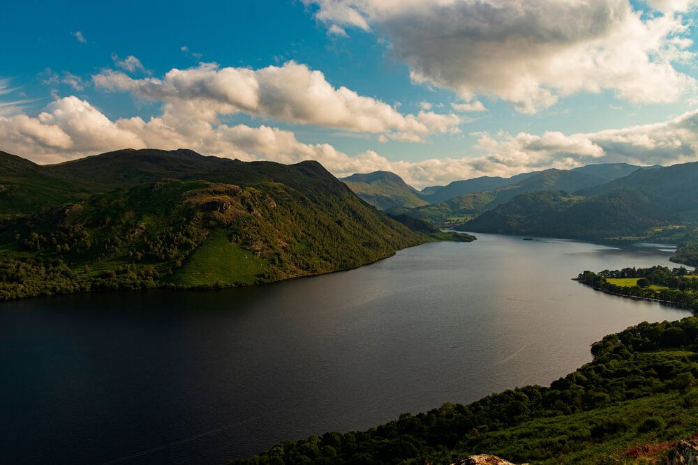 The Lake District, Cumbria