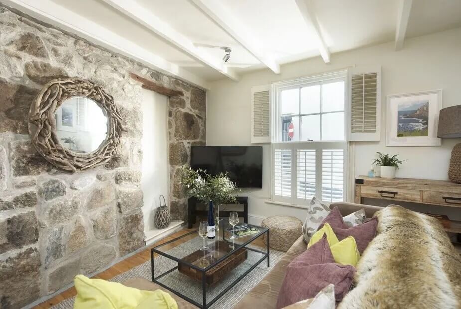 Tathra Beach Cottage, St Ives, Cornwall