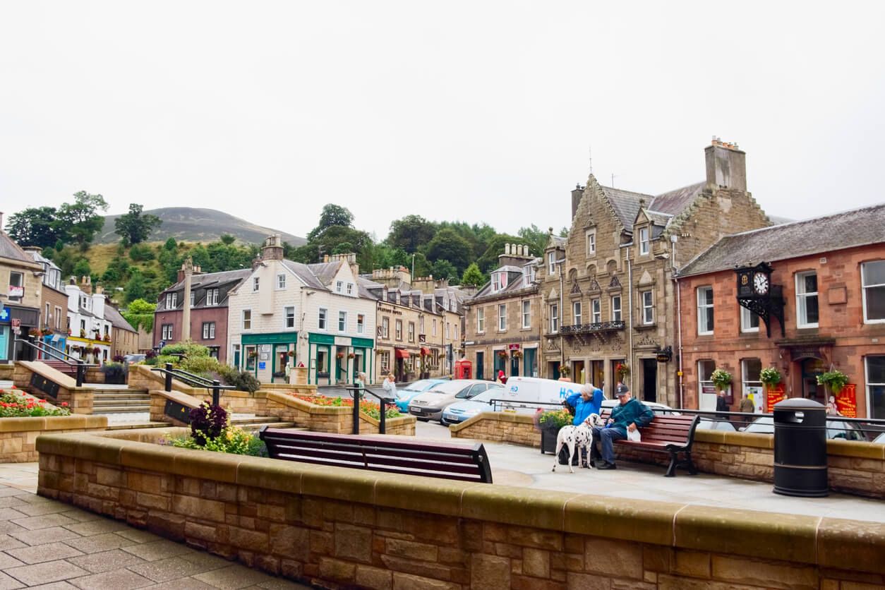 Dog-friendly market towns to visit