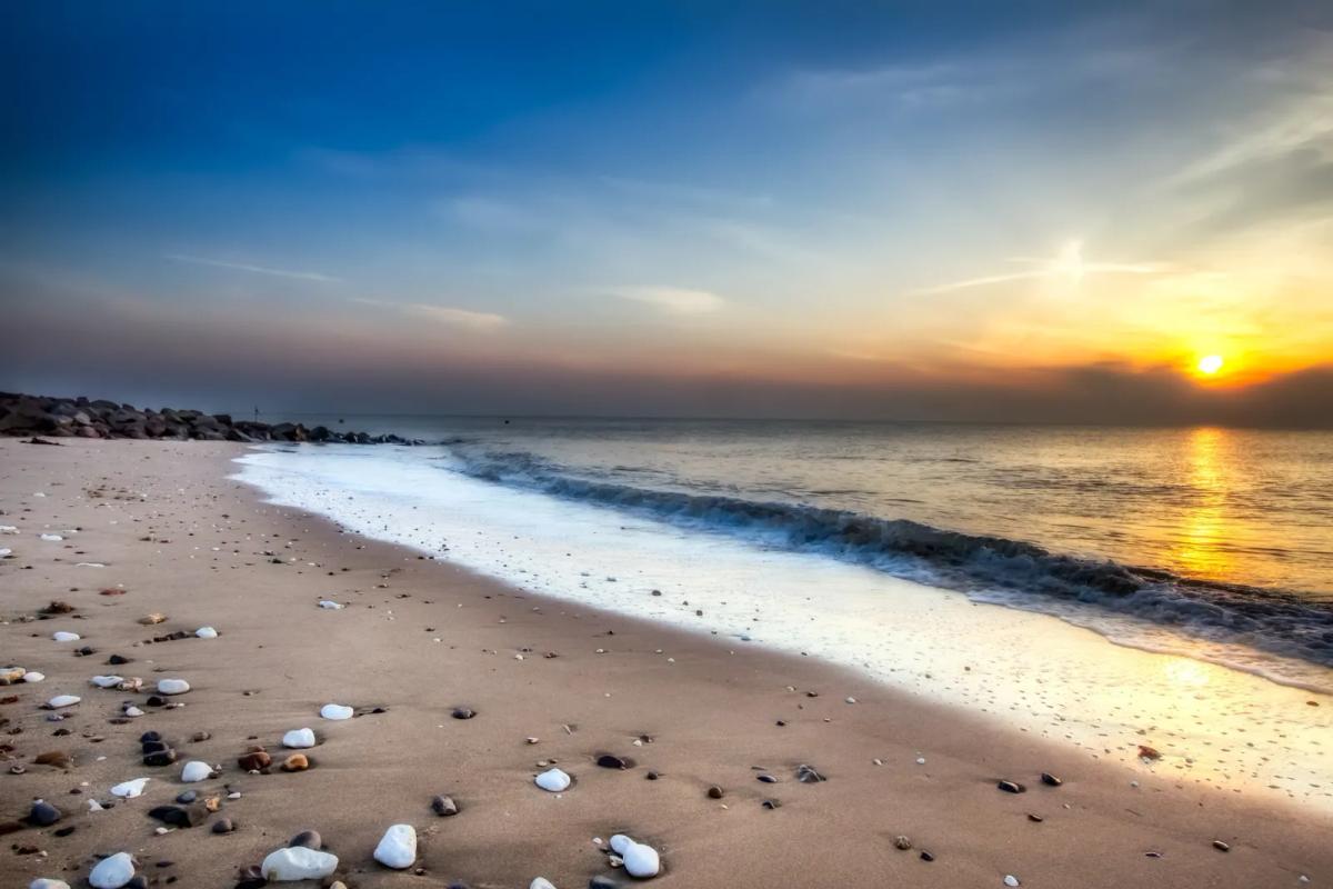 Heacham South Beach