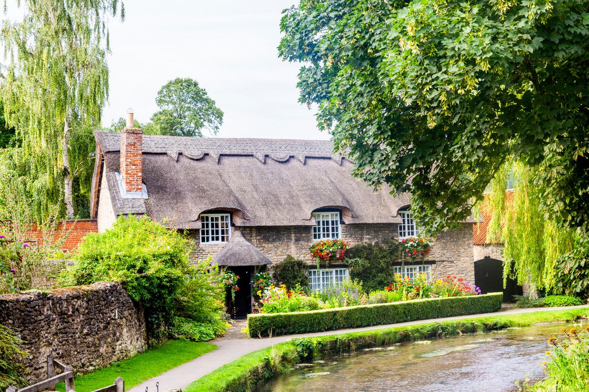 Thornton-le-Dale, North Yorkshire