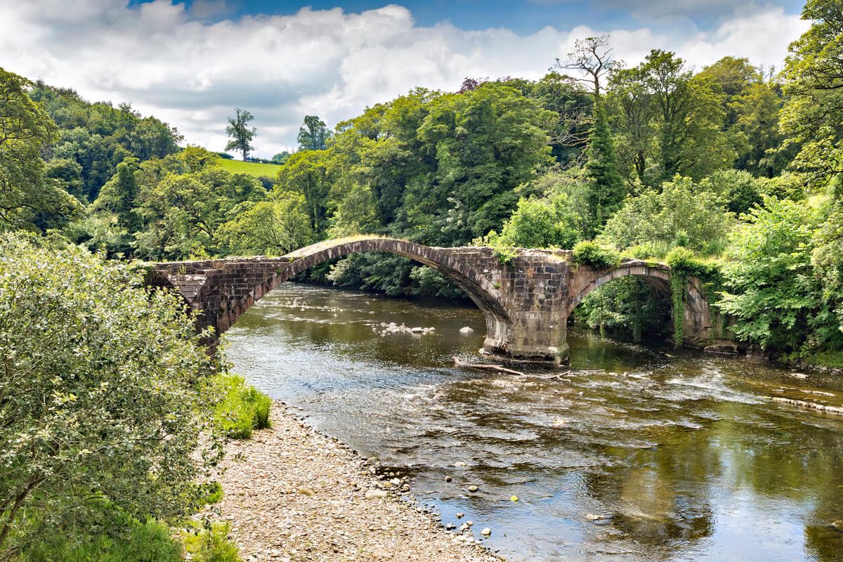 Forest of Bowland, Lancashire