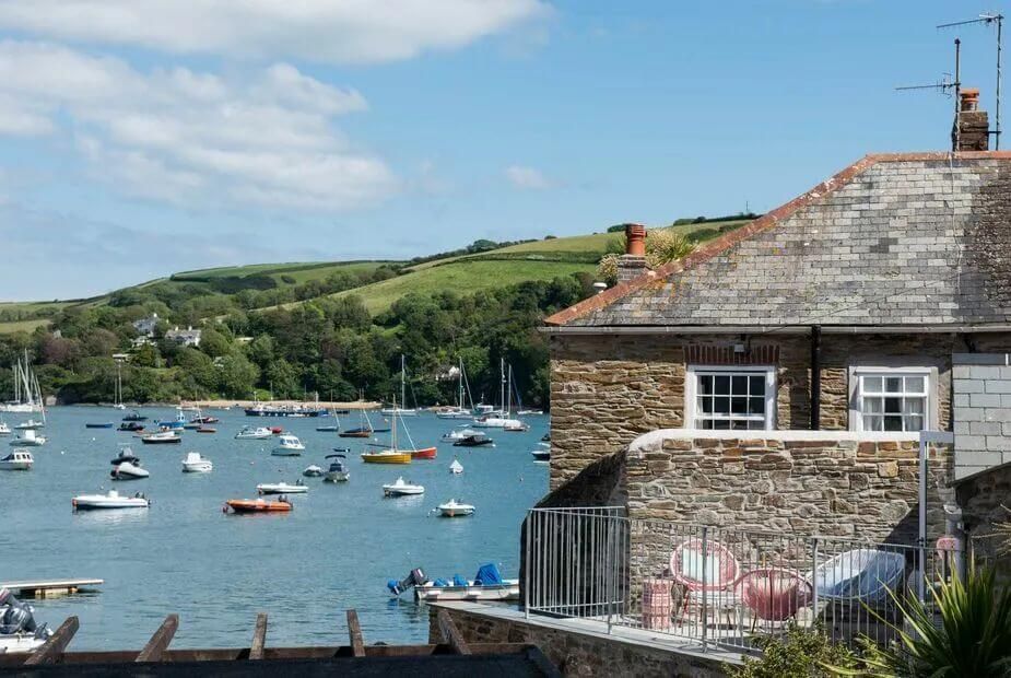 The Old Lobster Pot – Salcombe