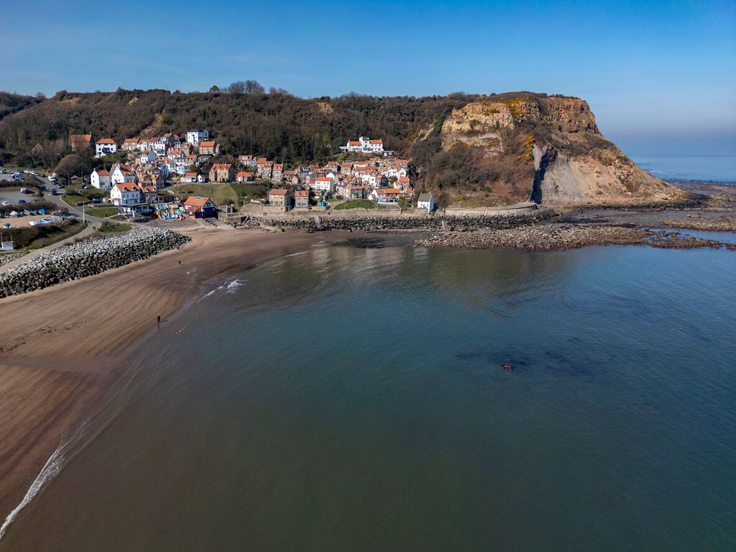 Runswick Bay