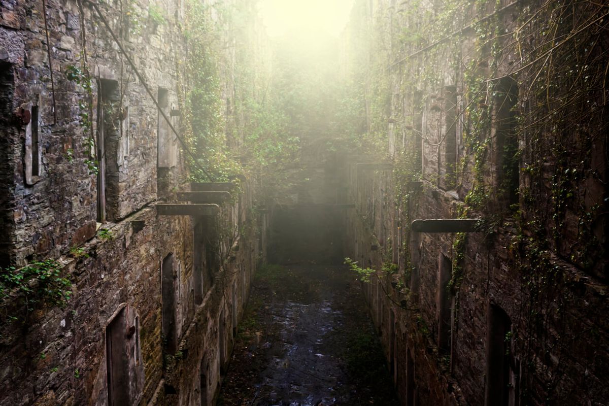 Bodmin Jail